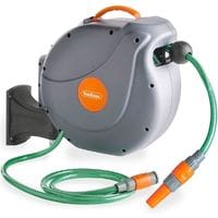 The VonHaus Wall Mounted Garden Hose Reel